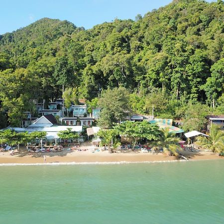 Little Monkey Villa Koh Chang Bagian luar foto
