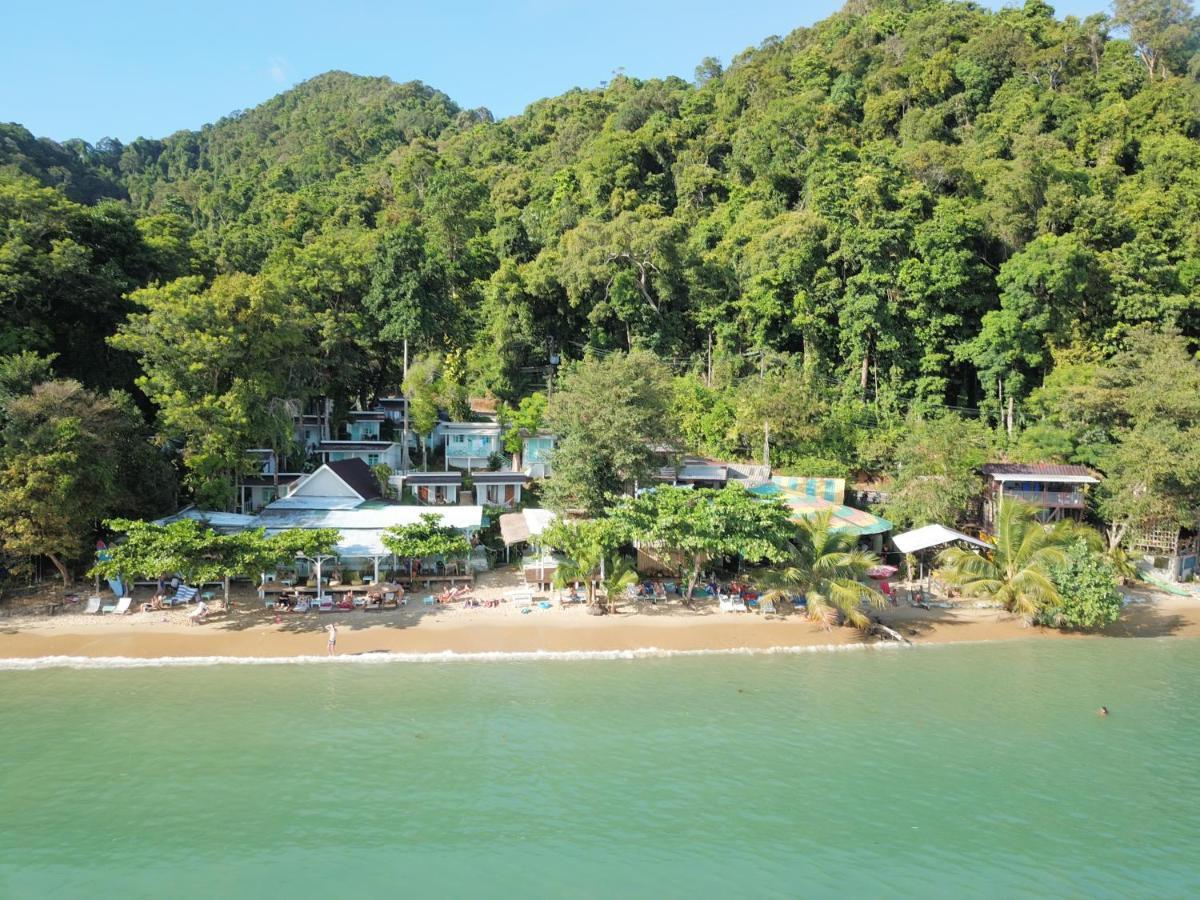 Little Monkey Villa Koh Chang Bagian luar foto