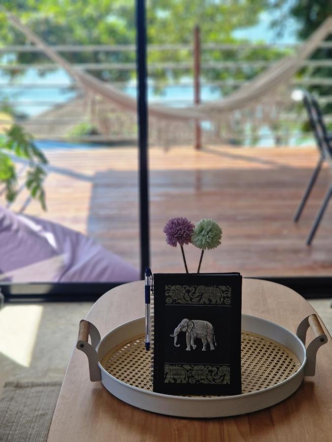 Little Monkey Villa Koh Chang Bagian luar foto